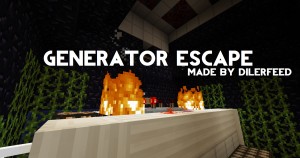Descargar Generator Escape para Minecraft 1.13.2