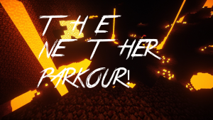 Descargar The Nether Parkour! para Minecraft 1.12.2