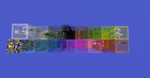 Descargar Colorful Parkour para Minecraft 1.12.2