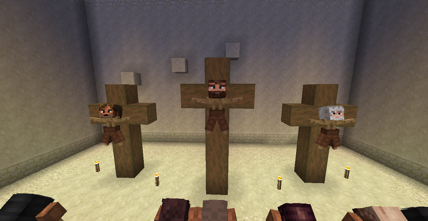 Descargar The Easter Story para Minecraft 1.13.2