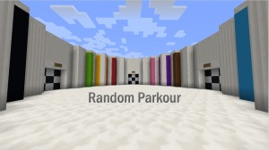 Descargar New Random Parkour para Minecraft 1.14