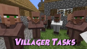 Descargar Villager Tasks para Minecraft 1.13.2
