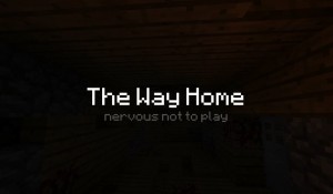 Descargar The Way Home para Minecraft 1.12.2