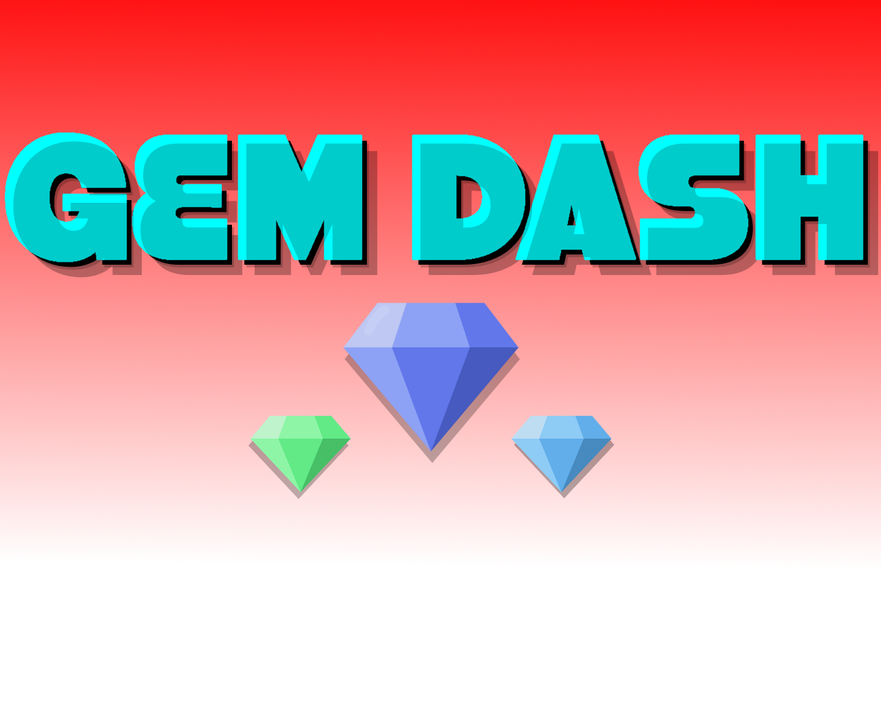 Descargar Gem Dash para Minecraft 1.12