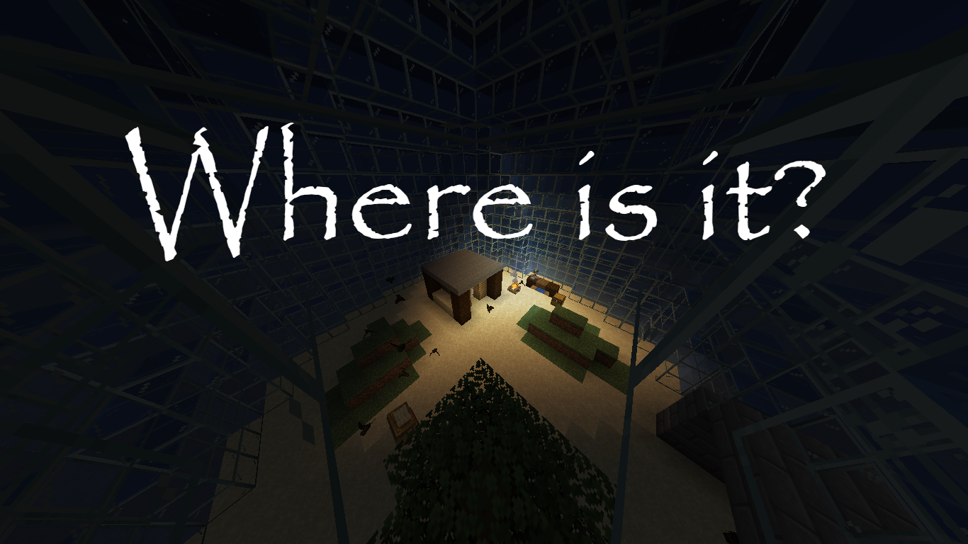 Descargar Where is it? para Minecraft 1.14