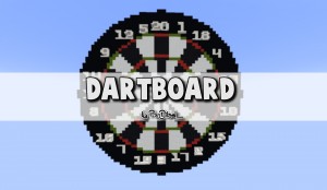 Descargar Dartboard para Minecraft 1.13.2