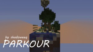 Descargar PARKOUR "2D" para Minecraft 1.13.2