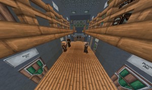 Descargar Northern Express para Minecraft 1.12.2