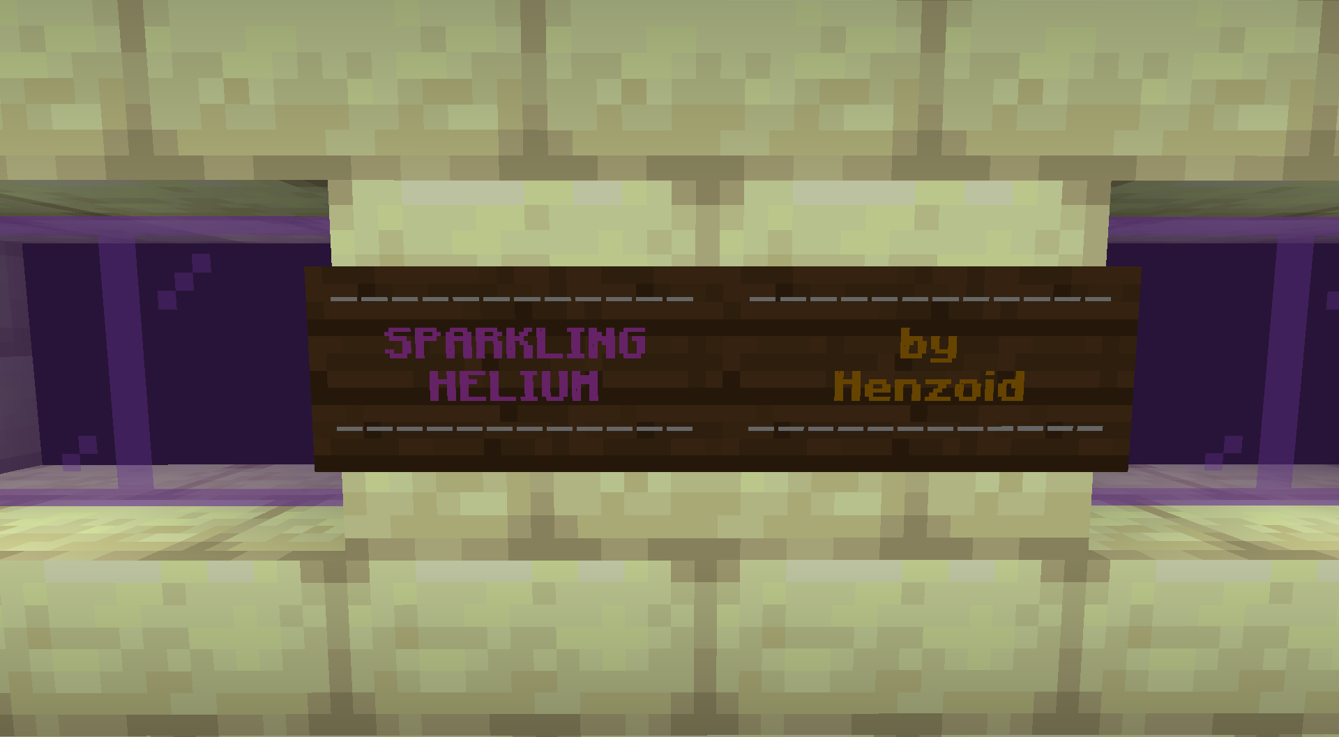 Descargar Sparkling Helium para Minecraft 1.14