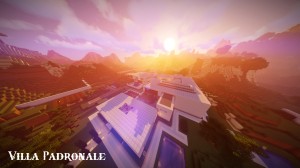 Descargar Villa Padronale para Minecraft 1.13.2