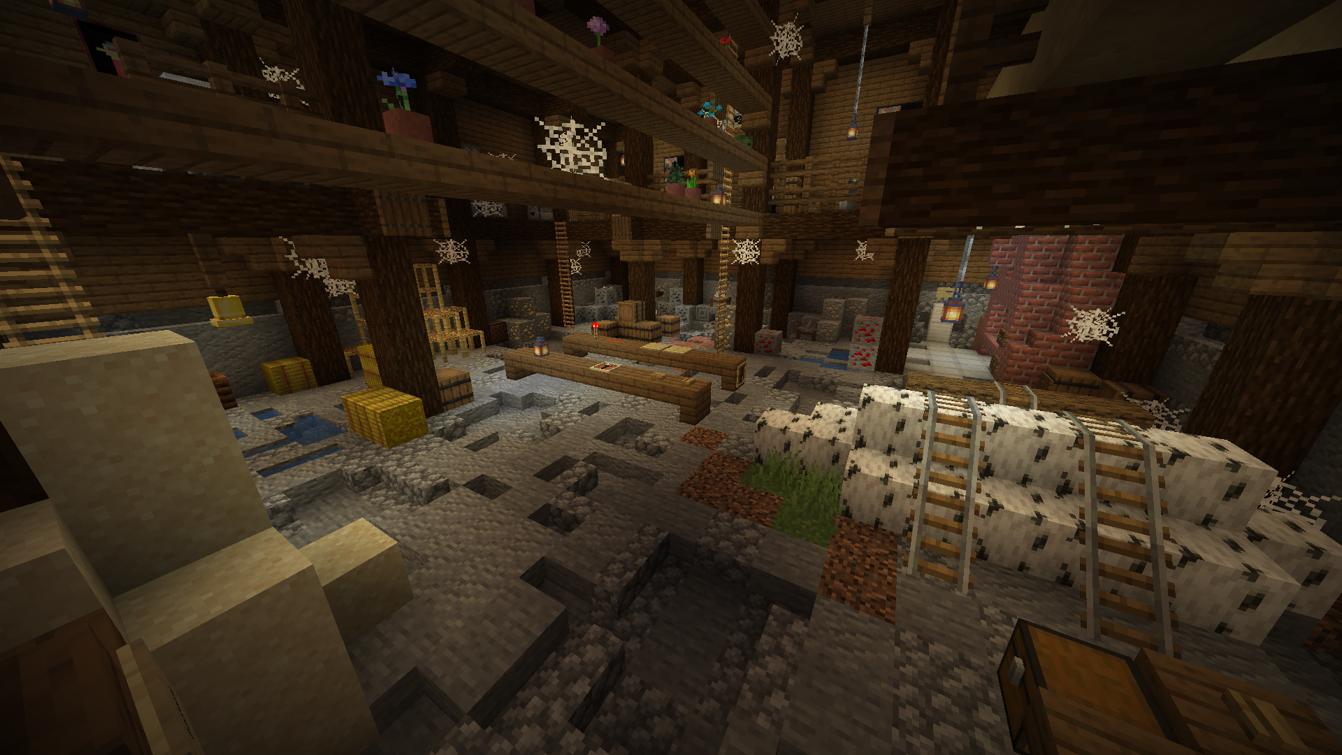 Descargar Do You Even Craft para Minecraft 1.14.2