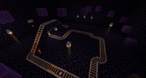 Descargar Mob Battle Arena para Minecraft 1.14.2