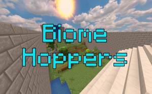 Descargar Biome Hoppers para Minecraft 1.13.2