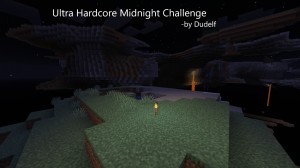 Descargar Ultra Hardcore Midnight Challenge para Minecraft 1.14.2