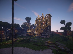 Descargar Ruins of Corpium para Minecraft 1.13.2