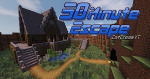 Descargar 30 Minute Escape para Minecraft 1.13