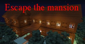 Descargar Escape the Mansion para Minecraft 1.14.3