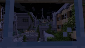 Descargar Abandoned City para Minecraft 1.14.3