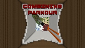 Descargar Combining Parkour para Minecraft 1.12.2