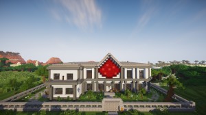 Descargar Redstone Smart House para Minecraft 1.14.3