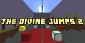 Descargar The Divine Jumps 2 para Minecraft 1.13.2