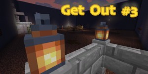 Descargar Get Out 3! para Minecraft 1.14.4