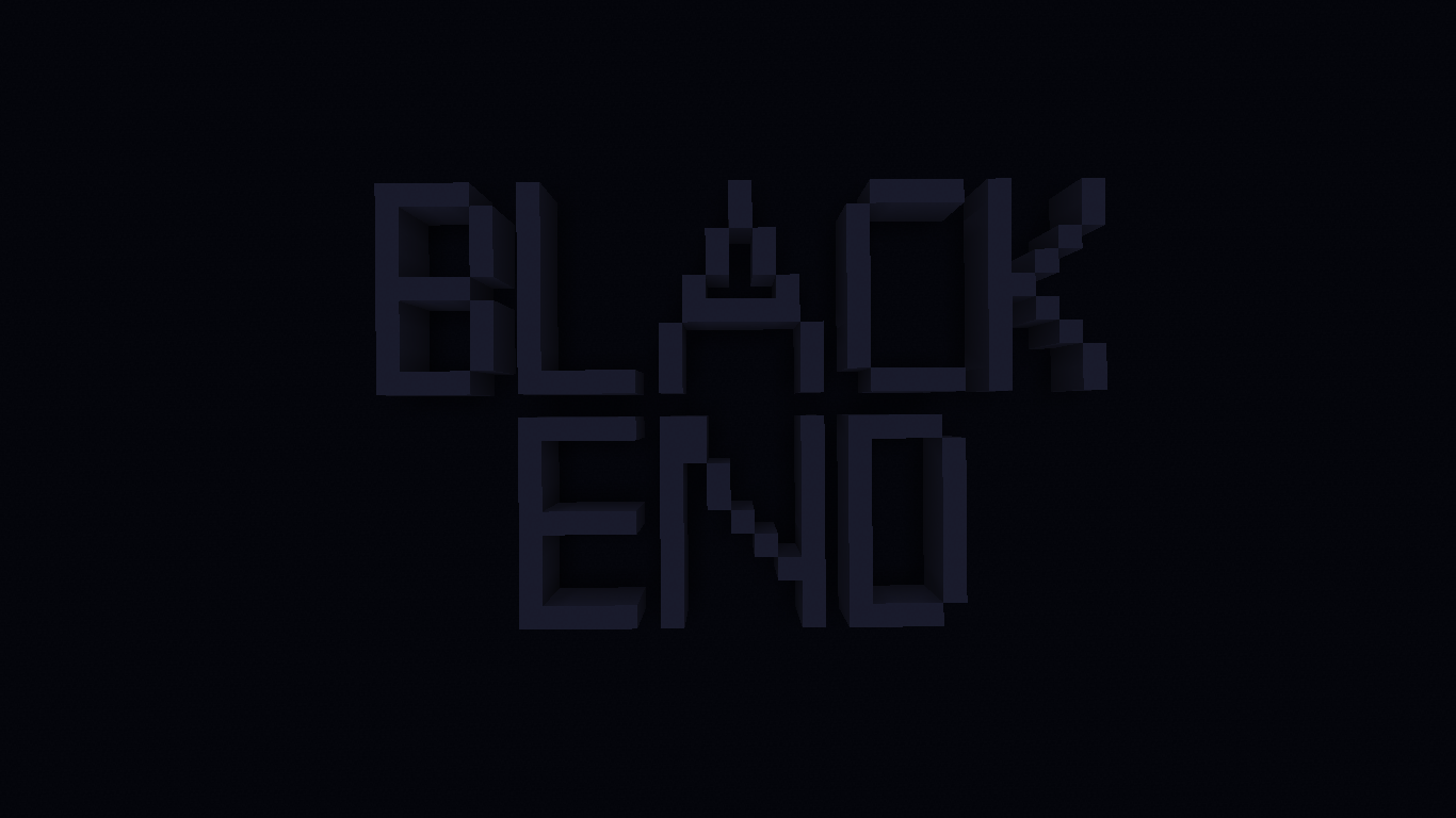 Descargar Black End para Minecraft 1.12.2