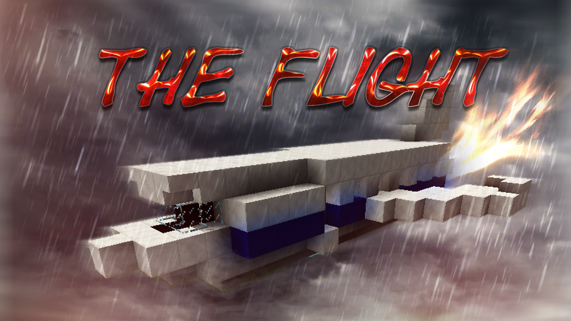 Descargar The Flight para Minecraft 1.12.2