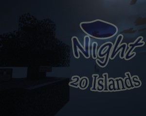 Descargar Night 20 Islands para Minecraft 1.14.3