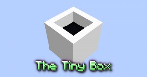 Descargar The Tiny Box para Minecraft 1.14.4