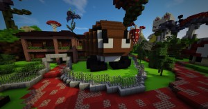 Descargar Minecraft: Super Mario Edition - Hide &amp; Seek para Minecraft 1.12.2