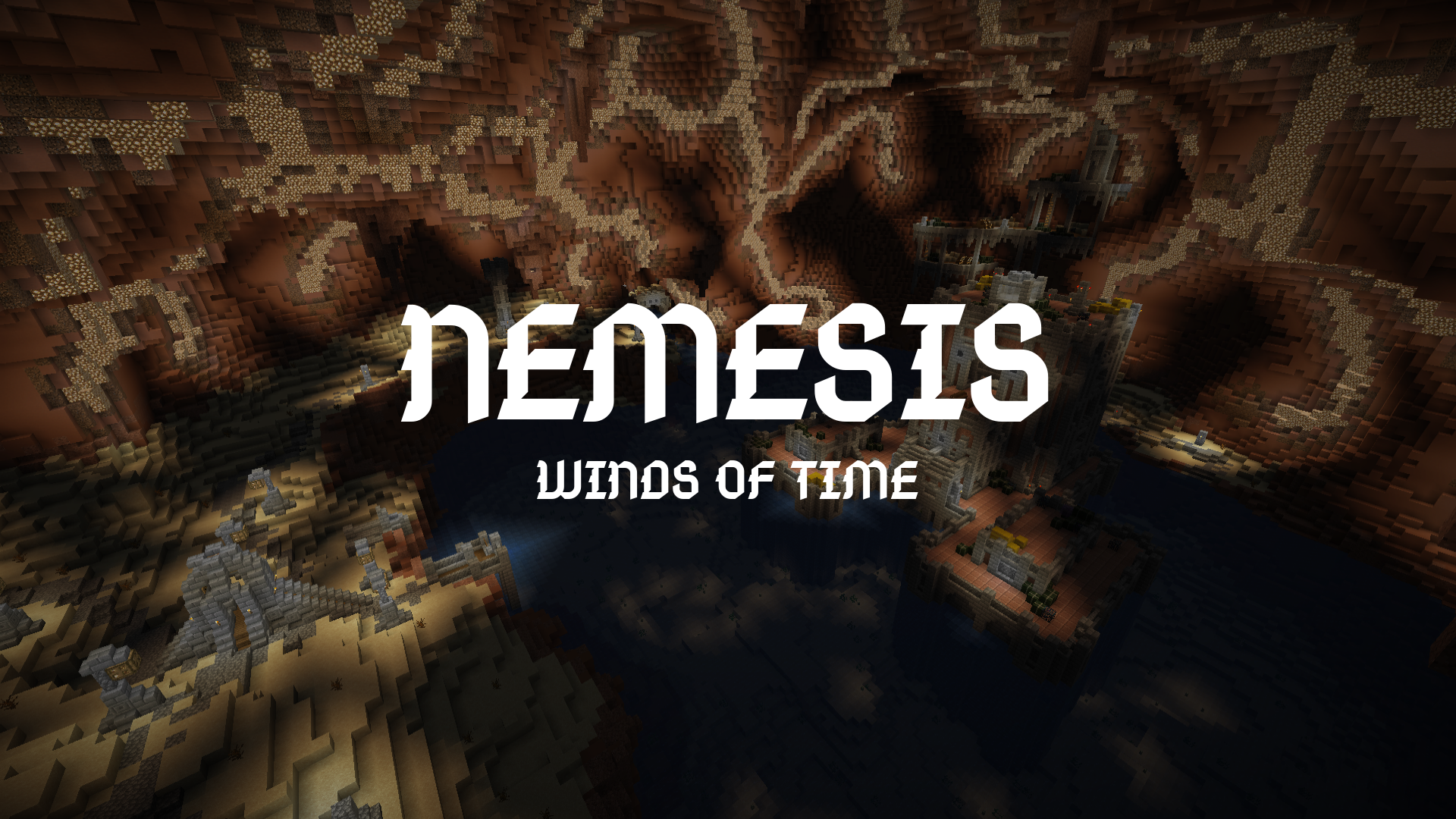 Descargar Nemesis:  Winds of Time para Minecraft 1.14.4