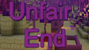 Descargar Unfair End para Minecraft 1.12.2