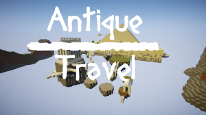 Descargar Antique Travel para Minecraft 1.12.2