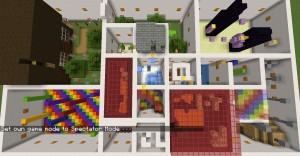 Descargar PARKOUR SUPER STAGES para Minecraft 1.14.4
