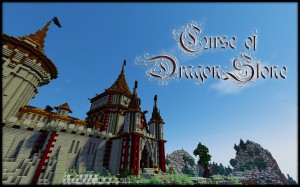 Descargar Curse of Dragon Stone para Minecraft 1.14.4