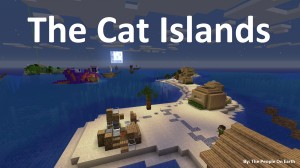 Descargar The Cat Islands para Minecraft 1.14.4