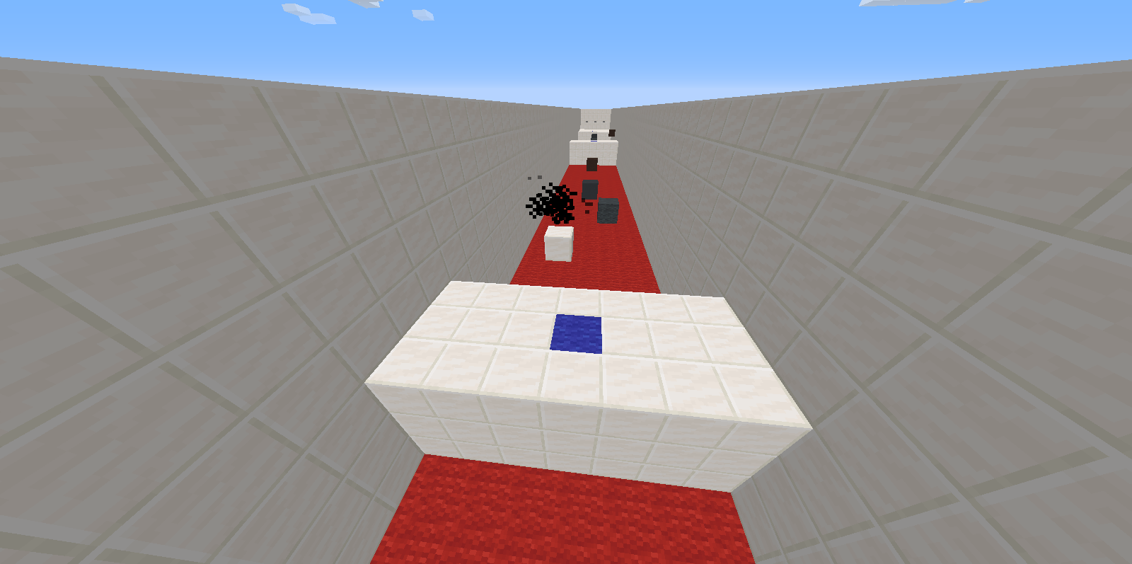 Descargar Shadow Parkour para Minecraft 1.14.4