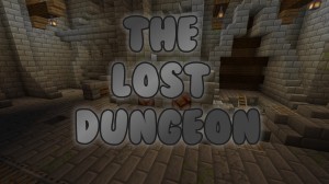 Descargar THE LOST DUNGEON para Minecraft 1.14.4