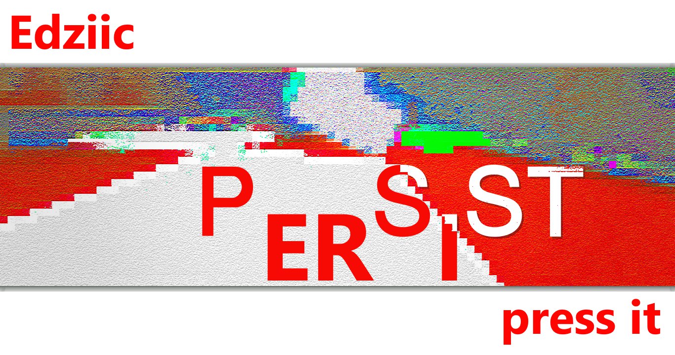 Descargar Persist - Press It para Minecraft 1.14.4