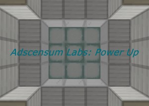 Descargar Adscensum Labs: Power Up para Minecraft 1.14.4