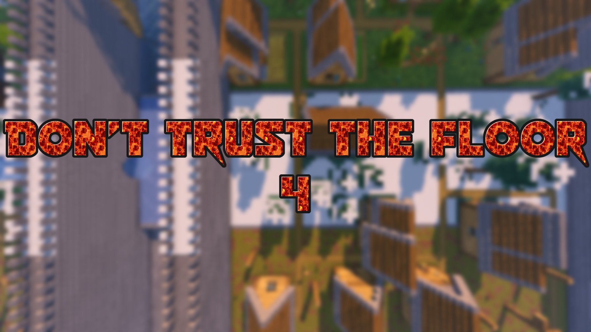 Descargar Don't Trust The Floor 4 para Minecraft 1.14.4