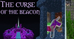 Descargar The Curse of the Beacon para Minecraft 1.14.4