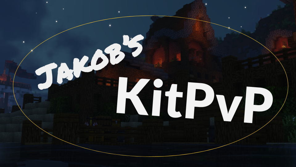 Descargar Jakob's KitPvP para Minecraft 1.14.4