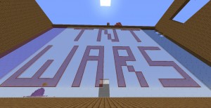 Descargar Future Vs Past, TNT WARS para Minecraft 1.14.4