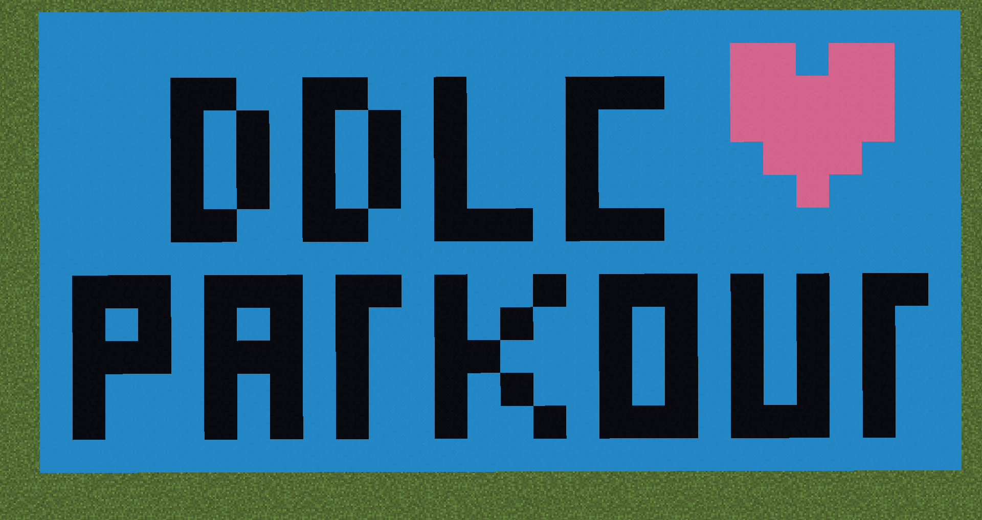 Descargar Doki Doki Literature Club Parkour! para Minecraft 1.14.4