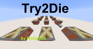 Descargar Try2Die para Minecraft 1.14.4