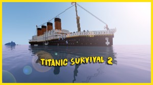 Descargar Titanic Survival 2 para Minecraft 1.14.4