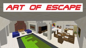 Descargar Art Of Escape para Minecraft 1.14.4