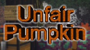Descargar UNFAIR PUMPKIN para Minecraft 1.14.4